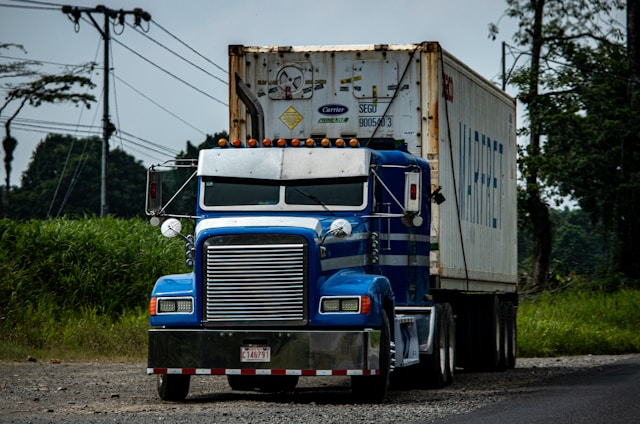 Big Rig Crash