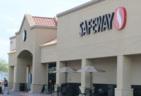 Safeway Injury Lawyer