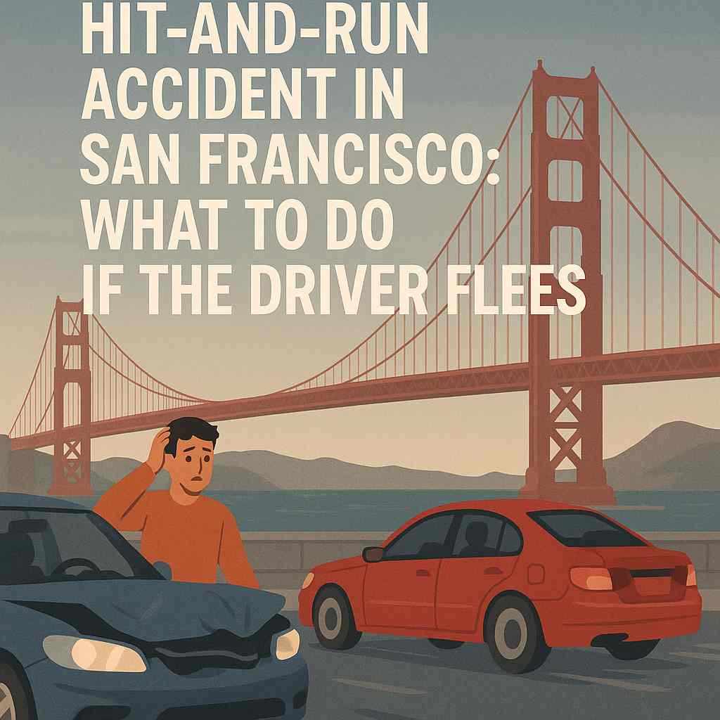 Hit-and-Run Accident in San Francisco